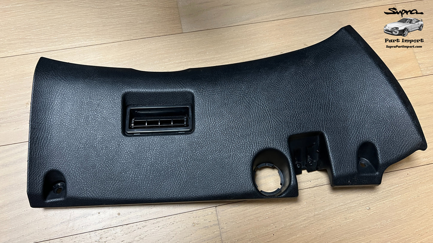 JZA80 Supra Genuine OEM RHD Lower Instrument Panel Finish Panel (55432-14260-C0)