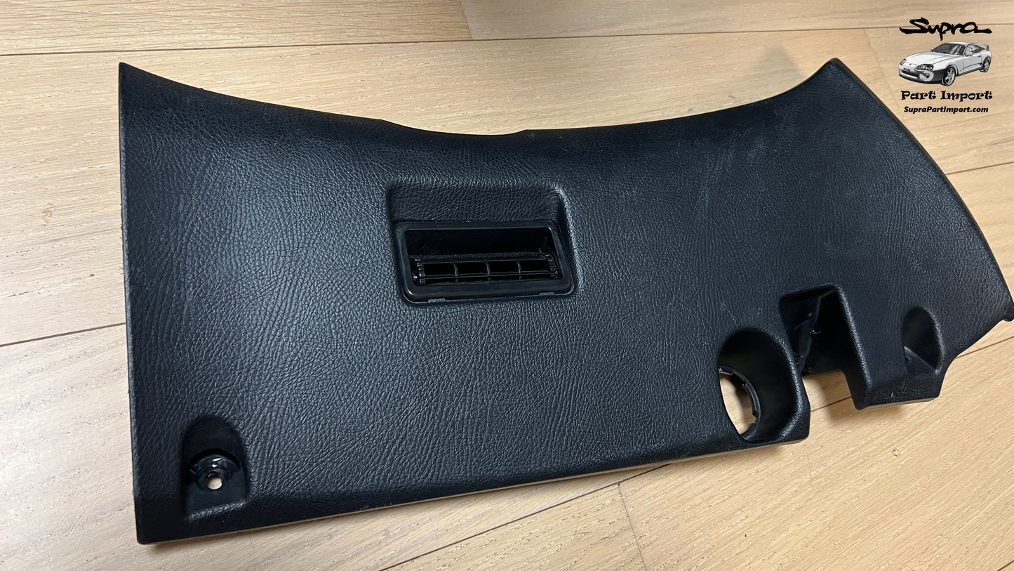 JZA80 Supra Genuine OEM RHD Lower Instrument Panel Finish Panel (55432-14260-C0)