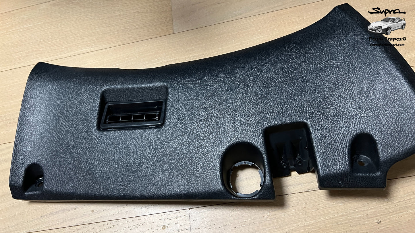 JZA80 Supra Genuine OEM RHD Lower Instrument Panel Finish Panel (55432-14260-C0)
