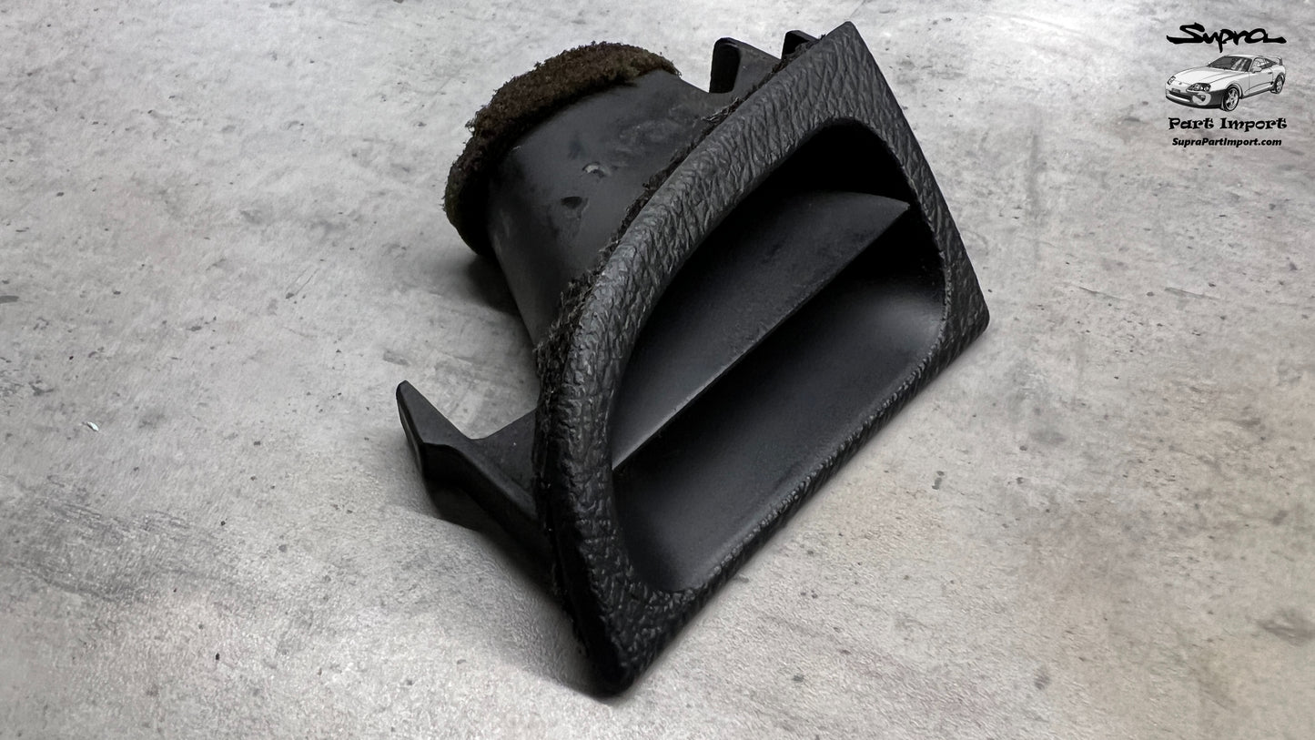 JZA80 Supra Genuine OEM RHD Dashboard Side Defroster Vent (55962-14060-C0)