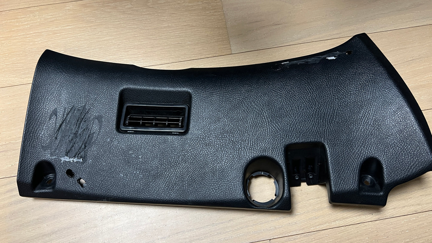 JZA80 Supra Genuine OEM RHD Lower Instrument Panel Finish Panel (55432-14260-C0)