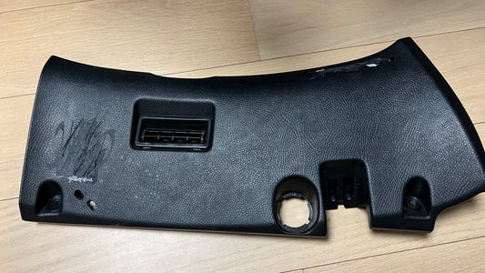 JZA80 Supra Genuine OEM RHD Lower Instrument Panel Finish Panel (55432-14260-C0)