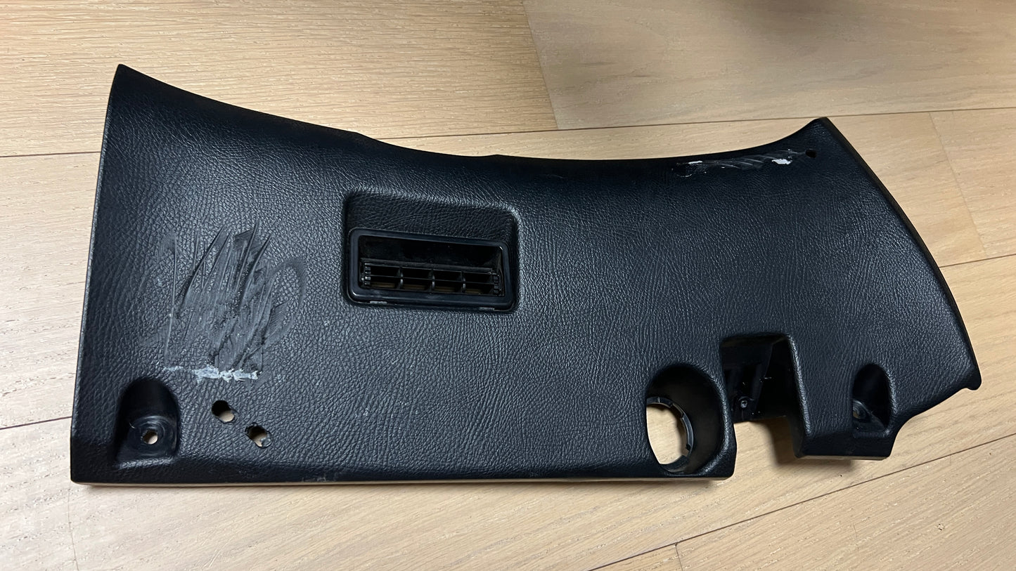 JZA80 Supra Genuine OEM RHD Lower Instrument Panel Finish Panel (55432-14260-C0)