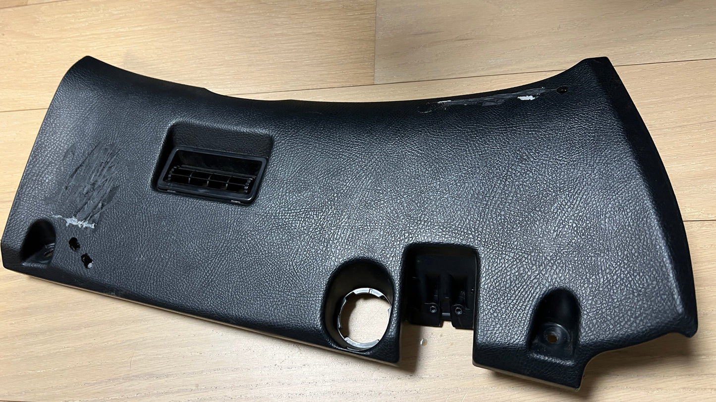 JZA80 Supra Genuine OEM RHD Lower Instrument Panel Finish Panel (55432-14260-C0)