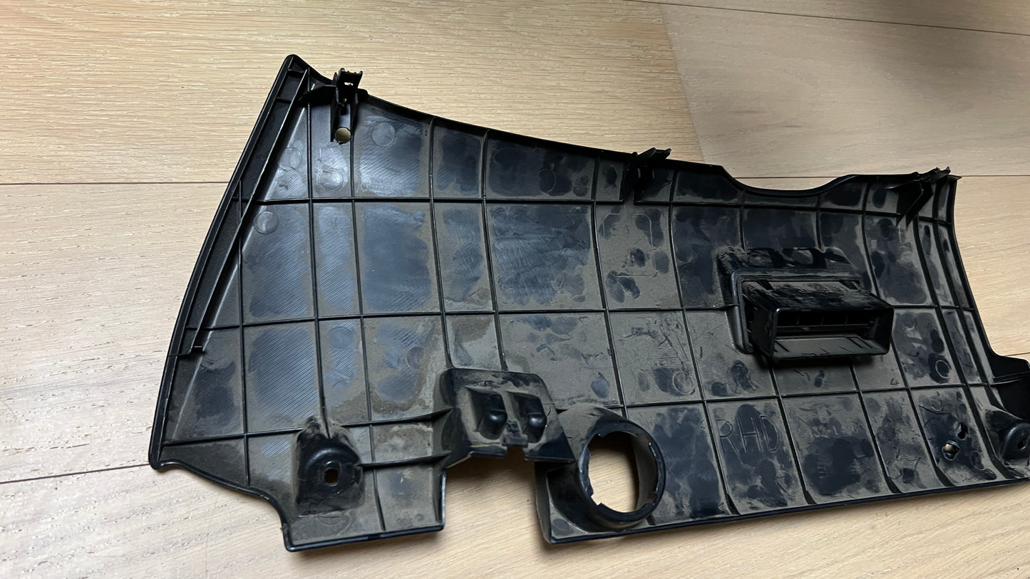 JZA80 Supra Genuine OEM RHD Lower Instrument Panel Finish Panel (55432-14260-C0)