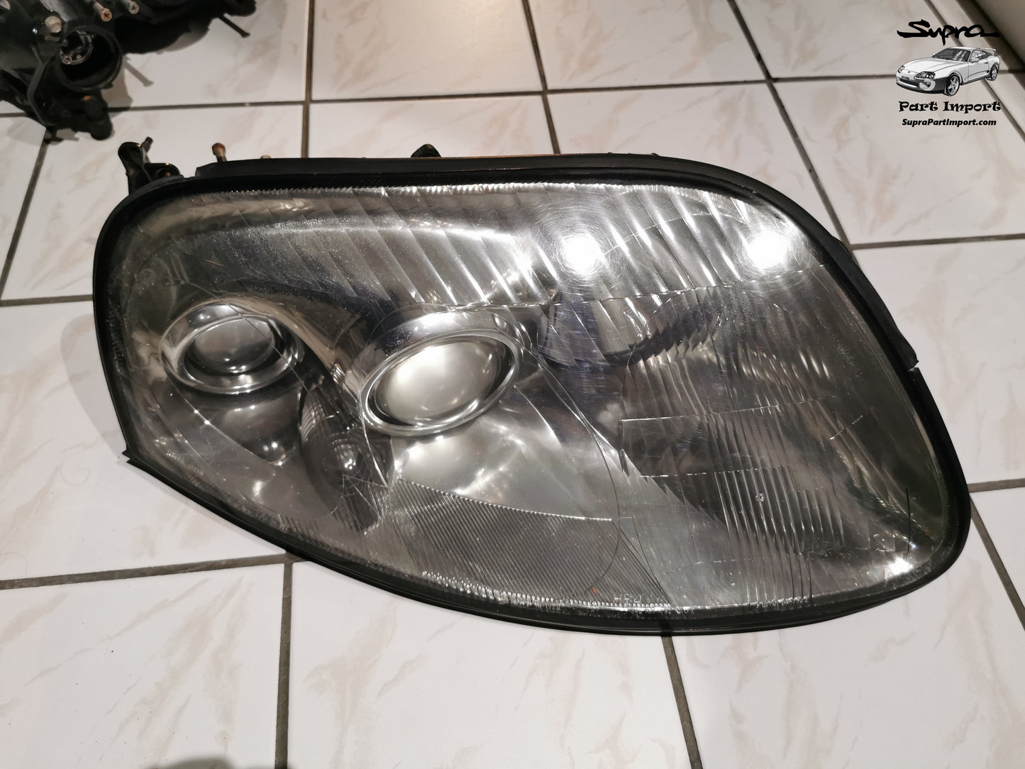 JZA80 Supra Series 1 RHD Headlight Set