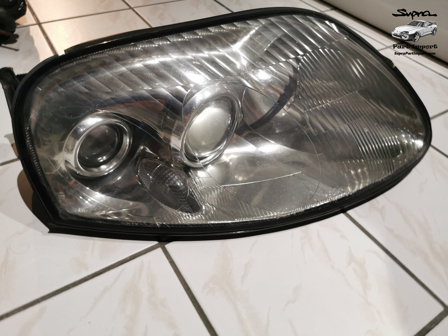 JZA80 Supra Series 1 RHD Headlight Set
