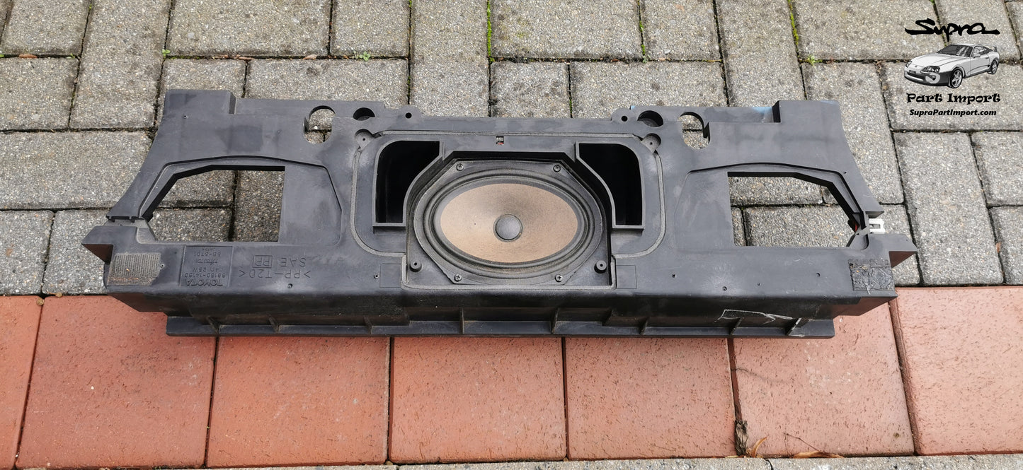 JZA80 Supra Genuine OEM LHD/RHD S1 Subwoofer Base + Subwoofer (86150-14160)