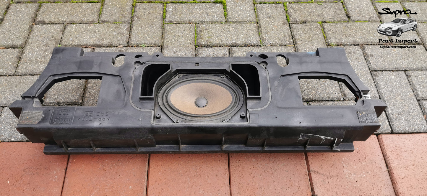 JZA80 Supra Genuine OEM LHD/RHD S1 Subwoofer Base + Subwoofer (86150-14160)