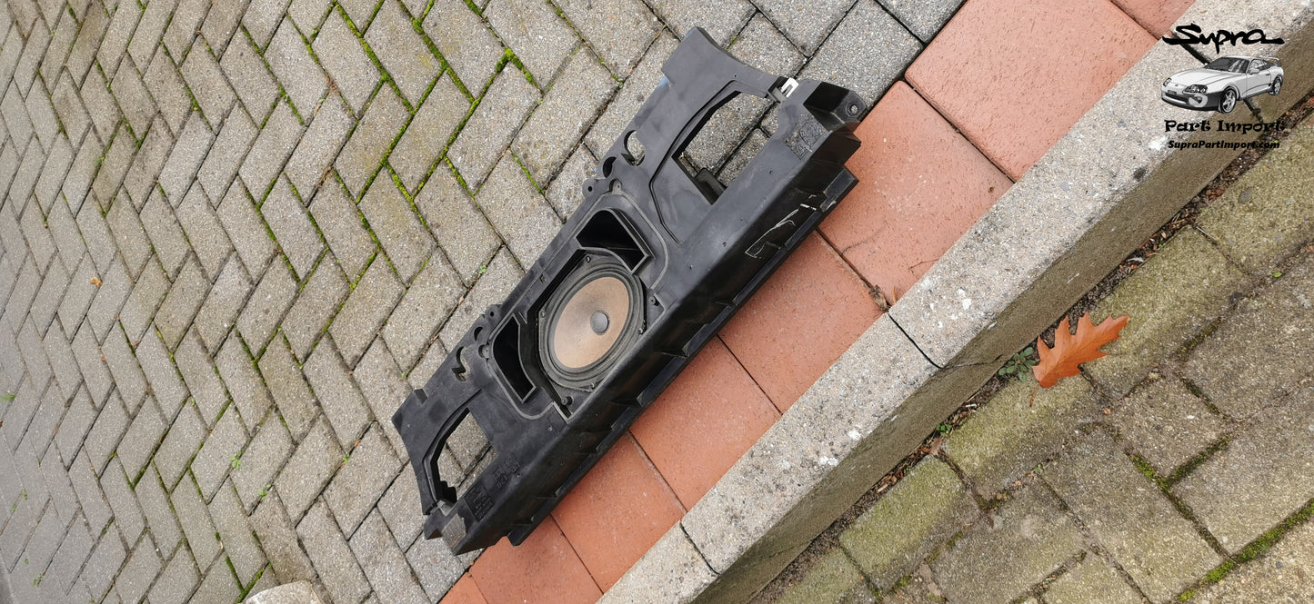 JZA80 Supra Genuine OEM LHD/RHD S1 Subwoofer Base + Subwoofer (86150-14160)