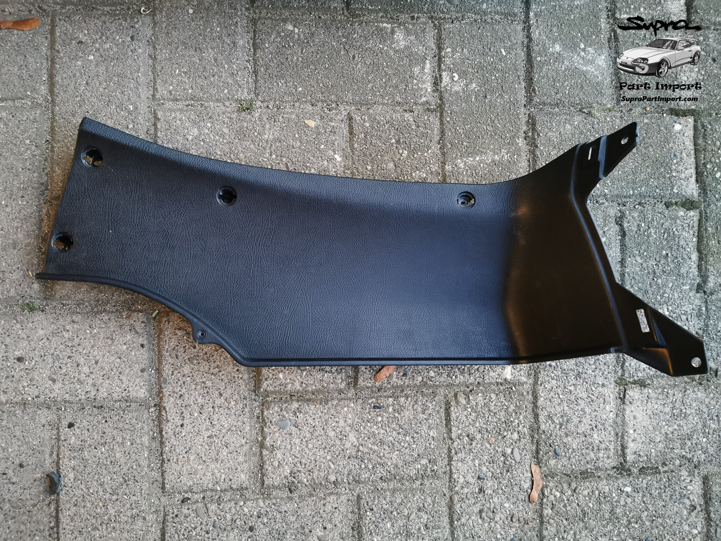 *RARE* JZA80 Supra Genuine OEM LHD/RHD Hardtop Trunk Panel Set (64716-14150-C0 + 64732-14130-C0 + 64731-14130-C0)