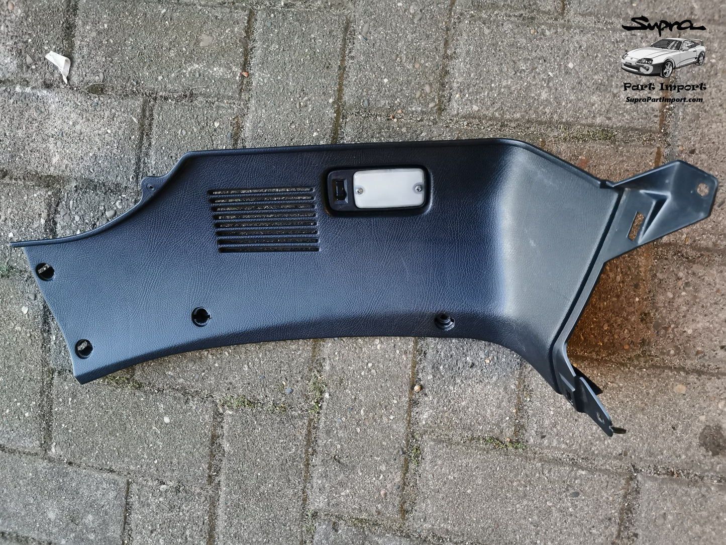 *RARE* JZA80 Supra Genuine OEM LHD/RHD Hardtop Trunk Panel Set (64716-14150-C0 + 64732-14130-C0 + 64731-14130-C0)