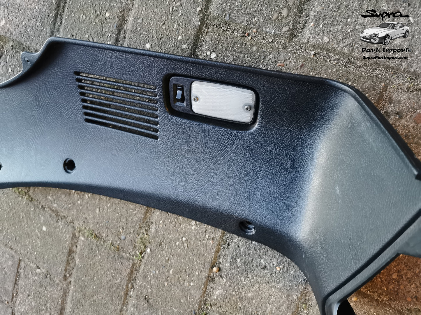 *RARE* JZA80 Supra Genuine OEM LHD/RHD Hardtop Trunk Panel Set (64716-14150-C0 + 64732-14130-C0 + 64731-14130-C0)