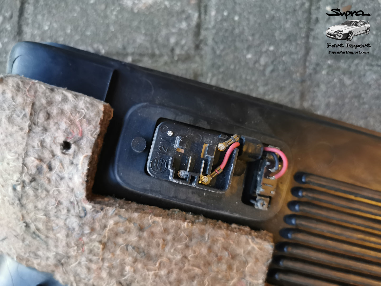 *RARE* JZA80 Supra Genuine OEM LHD/RHD Hardtop Trunk Panel Set (64716-14150-C0 + 64732-14130-C0 + 64731-14130-C0)