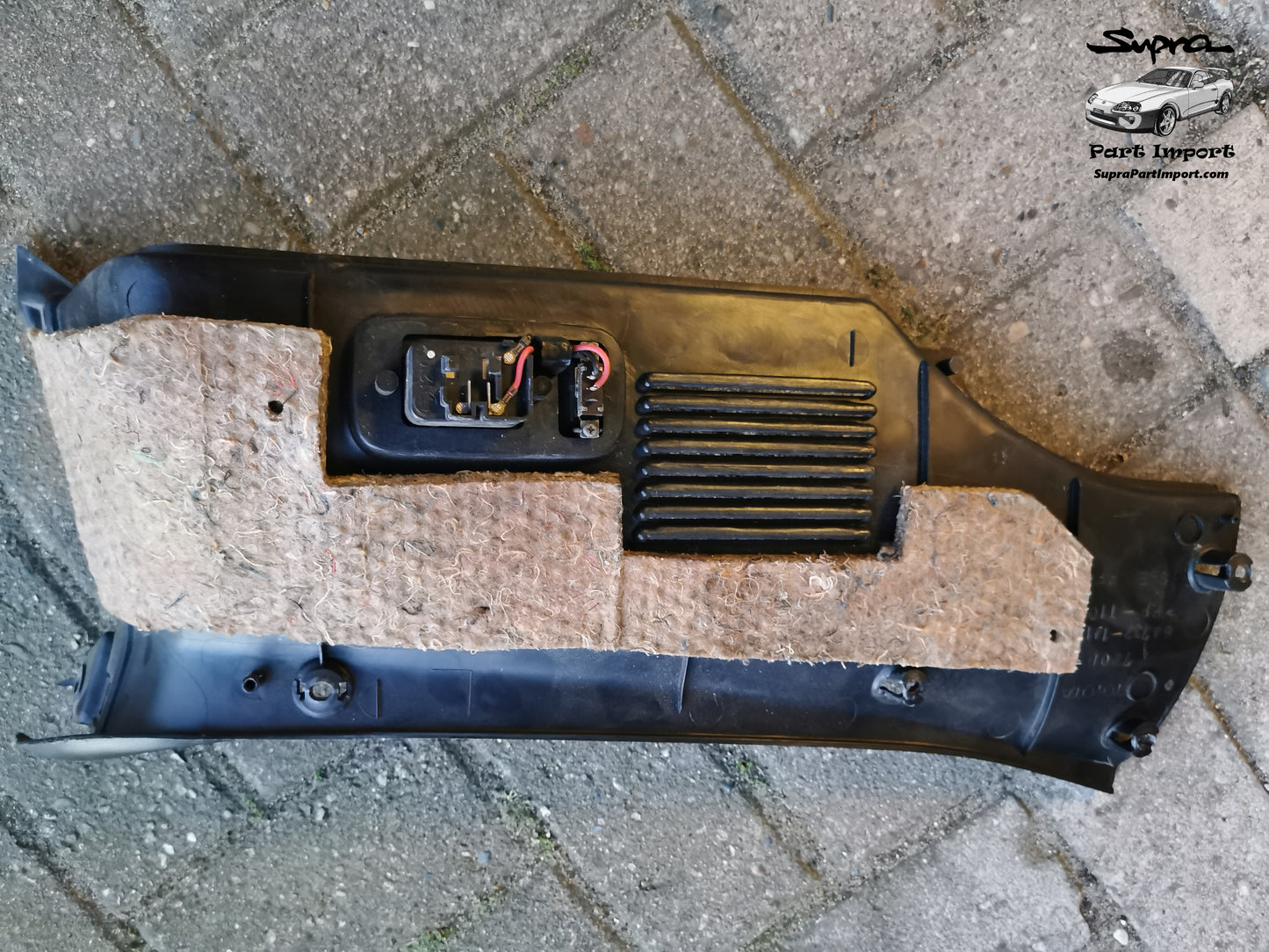 *RARE* JZA80 Supra Genuine OEM LHD/RHD Hardtop Trunk Panel Set (64716-14150-C0 + 64732-14130-C0 + 64731-14130-C0)