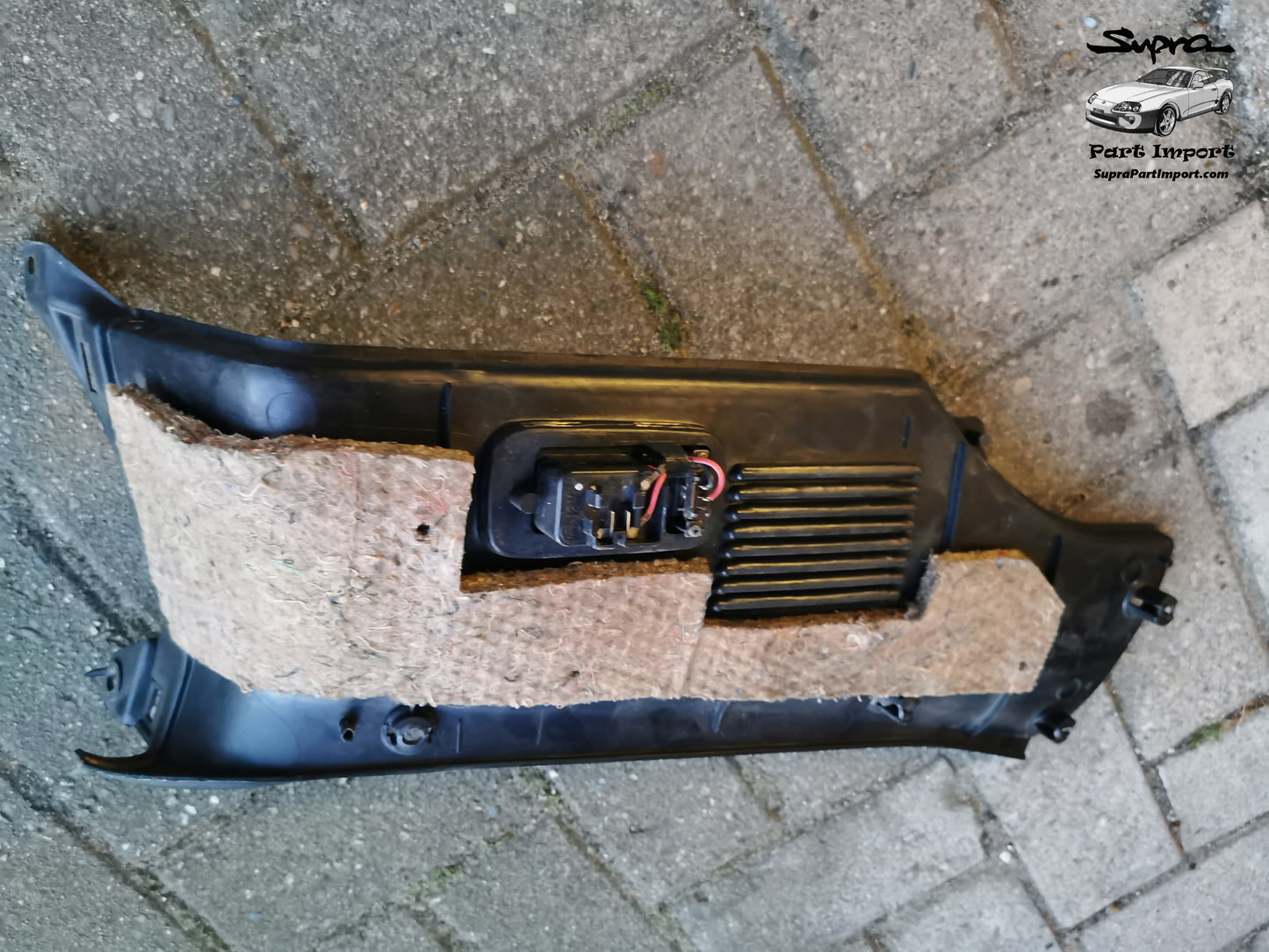 *RARE* JZA80 Supra Genuine OEM LHD/RHD Left Side Trunk Panel (64732-14130-C0)