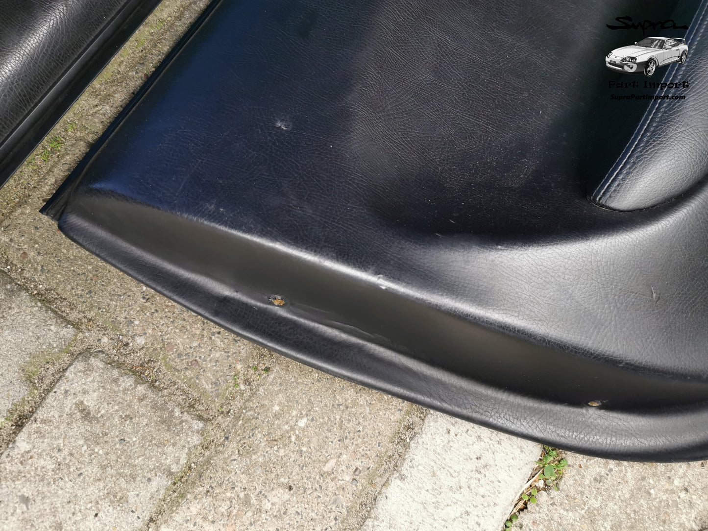 *SUPER RARE* JZA80 Supra LHD/RHD Door Card Set (RHD Switch Bases)