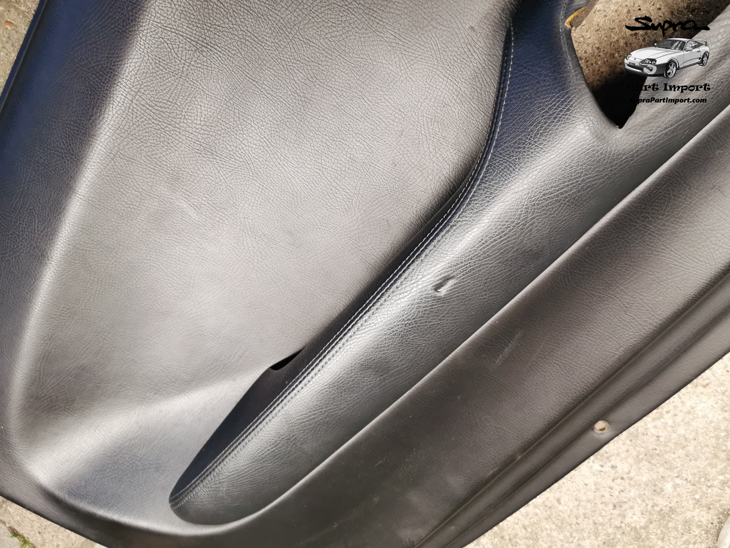 *SUPER RARE* JZA80 Supra LHD/RHD Door Card Set (RHD Switch Bases)