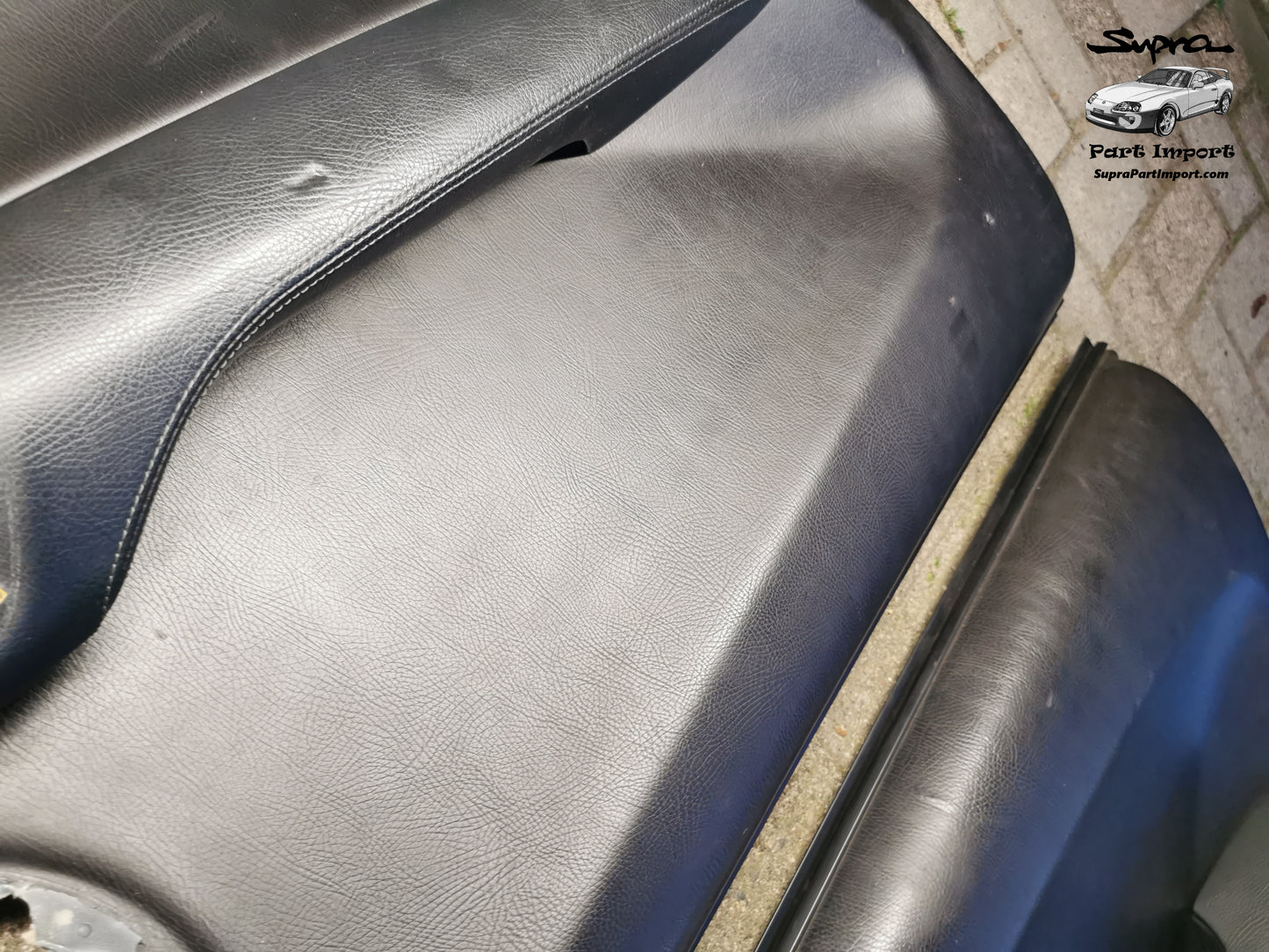 *SUPER RARE* JZA80 Supra LHD/RHD Door Card Set (RHD Switch Bases)