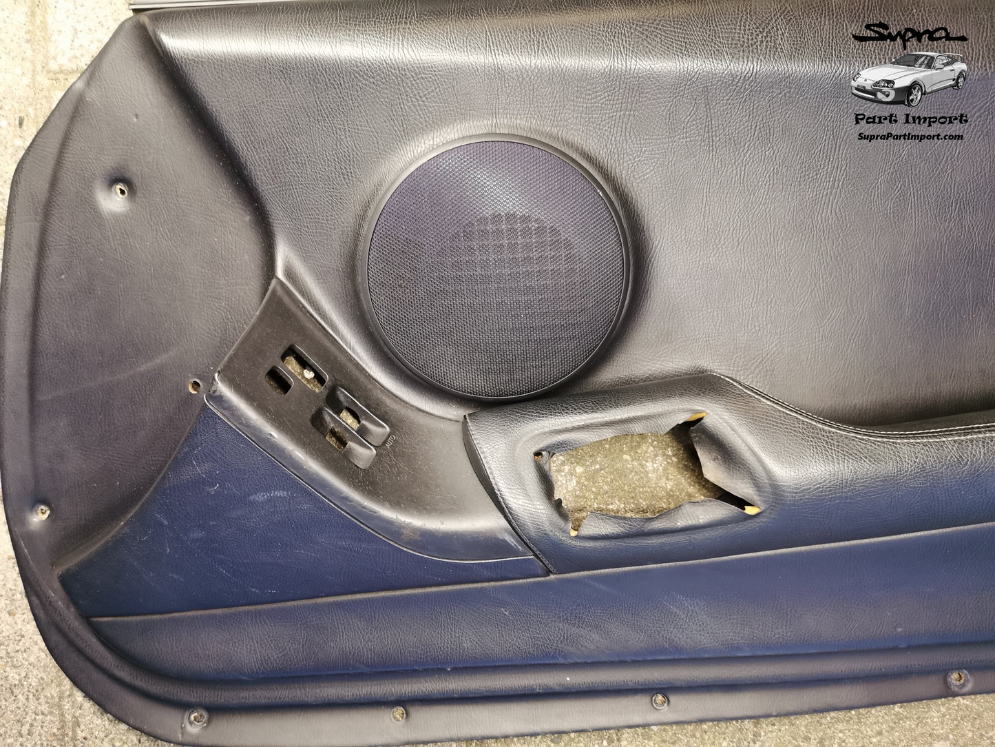 *SUPER RARE* JZA80 Supra LHD/RHD Door Card Set (RHD Switch Bases)