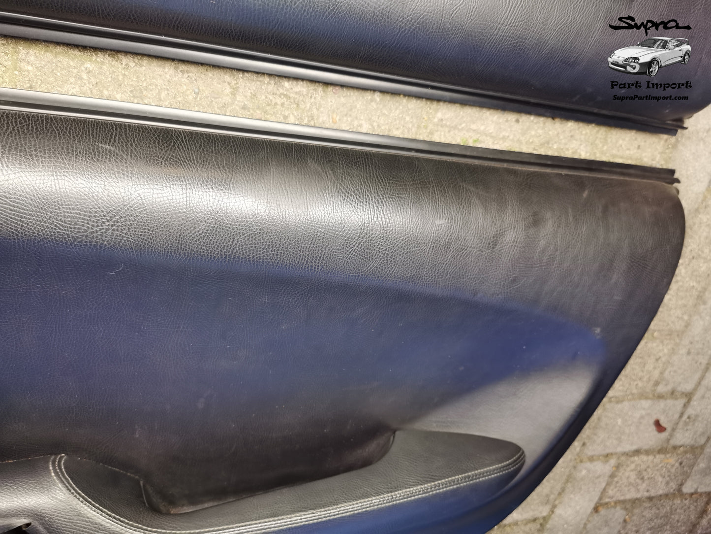 *SUPER RARE* JZA80 Supra LHD/RHD Door Card Set (RHD Switch Bases)