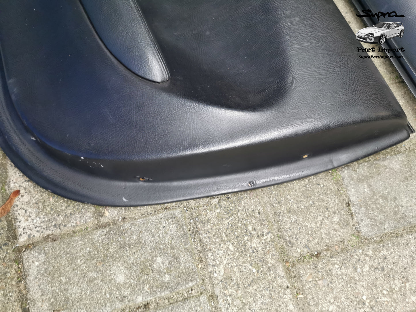 *SUPER RARE* JZA80 Supra LHD/RHD Door Card Set (RHD Switch Bases)