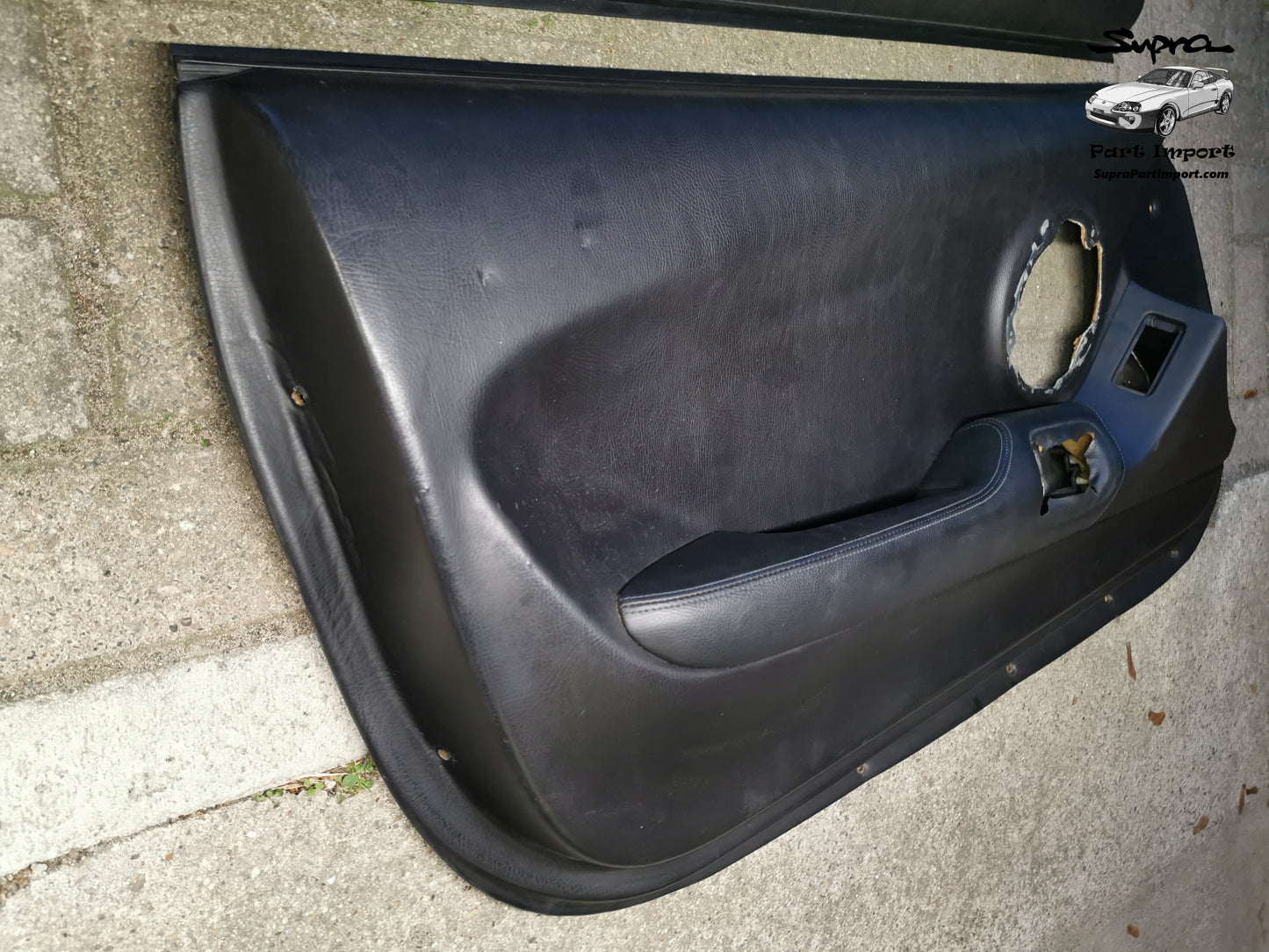 *SUPER RARE* JZA80 Supra LHD/RHD Door Card Set (RHD Switch Bases)