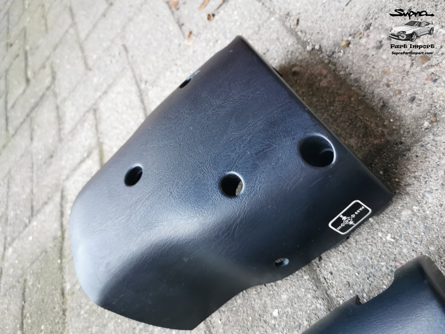 *For Project, RARE* JZA80 Supra Genuine OEM S1 RHD Steering Column Cover (45286-14938 / 45287-14280 / 45286 - 14310)