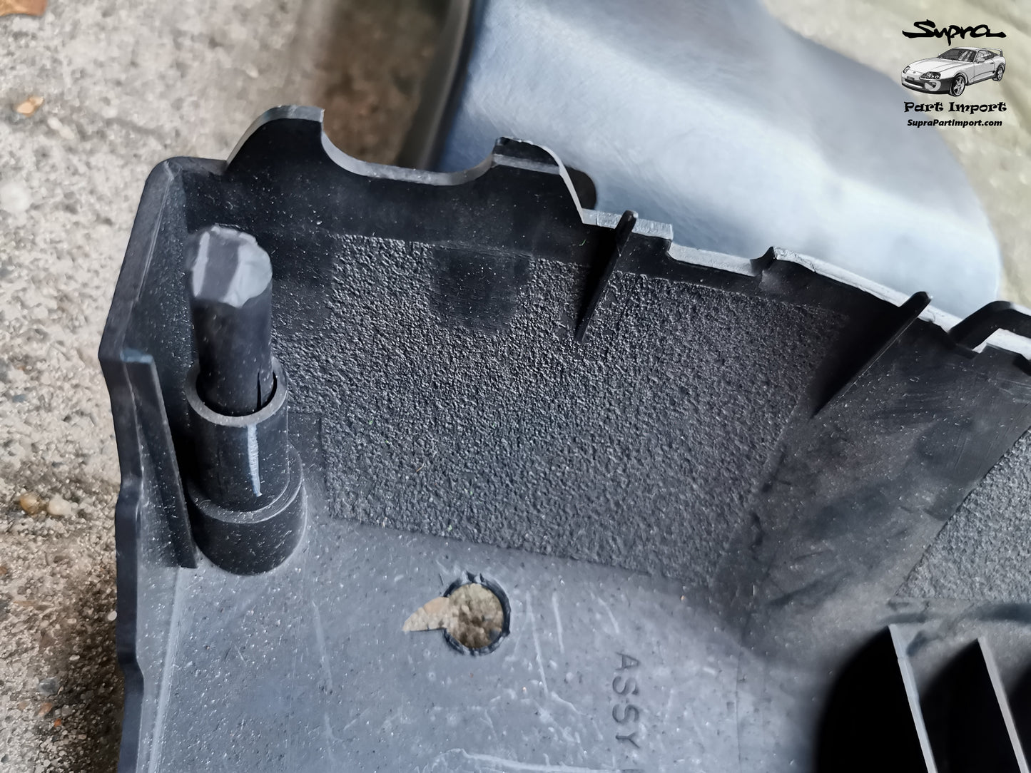 *For Project, RARE* JZA80 Supra Genuine OEM S1 RHD Steering Column Cover (45286-14938 / 45287-14280 / 45286 - 14310)