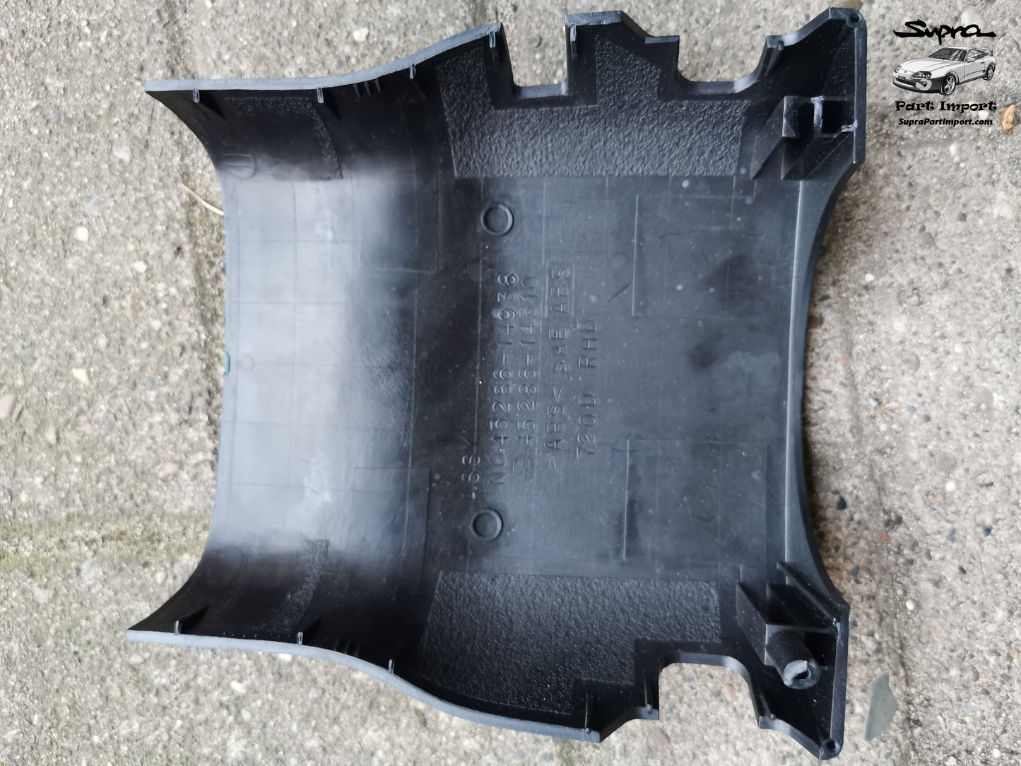 *For Project, RARE* JZA80 Supra Genuine OEM S1 RHD Steering Column Cover (45286-14938 / 45287-14280 / 45286 - 14310)