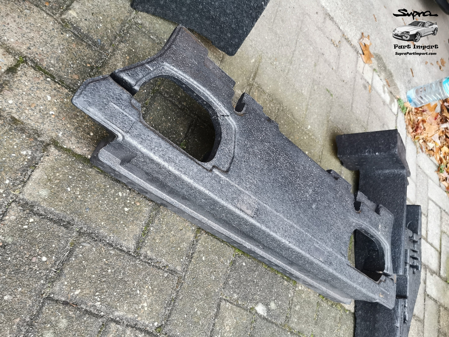 JZA80 Supra Genuine OEM LHD/RHD Center Trunk Compartment Spacer Foam (58568-14010)