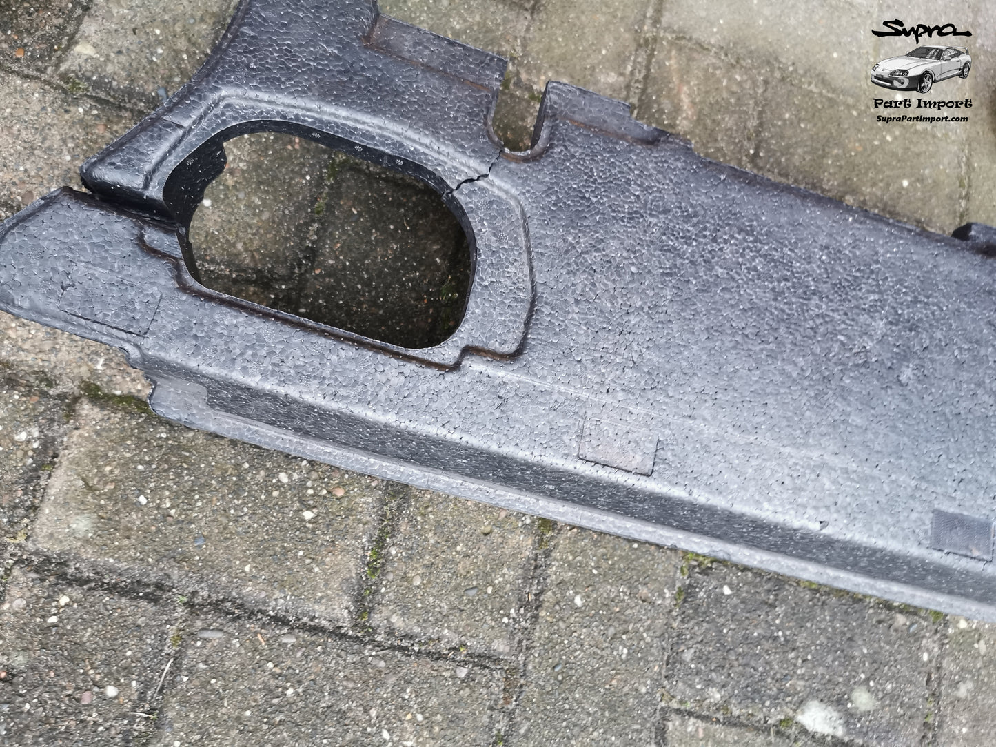 JZA80 Supra Genuine OEM LHD/RHD Center Trunk Compartment Spacer Foam (58568-14010)