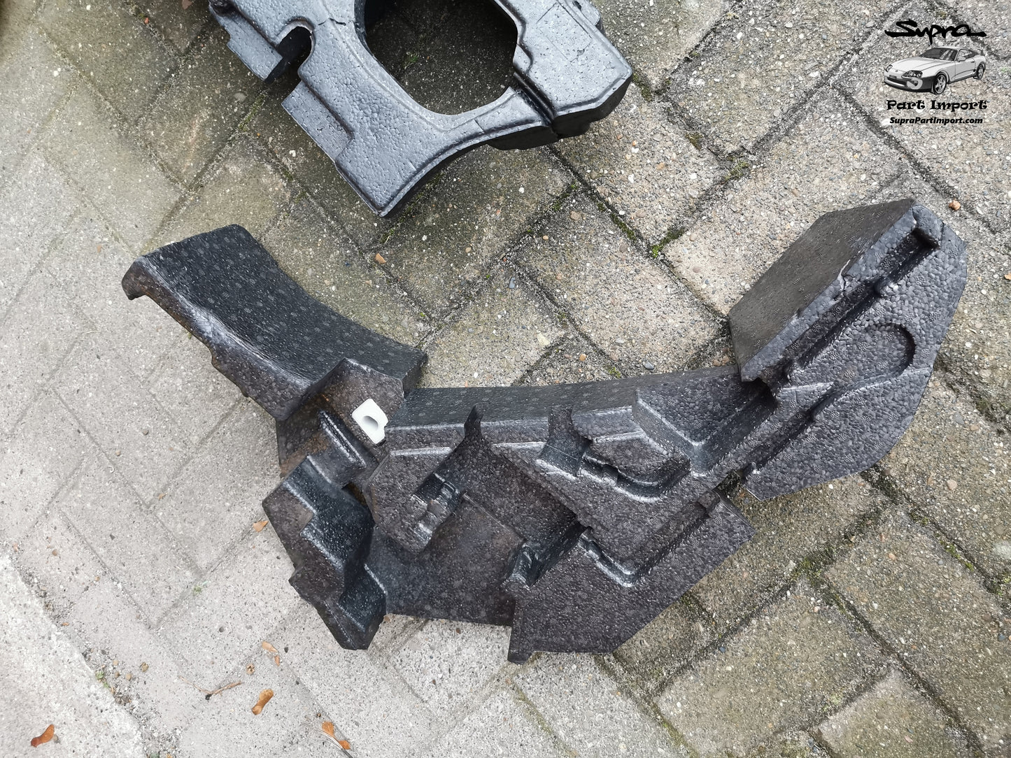 JZA80 Supra Genuine OEM LHD/RHD Right Side Trunk Compartment Tool Foam (09120-14060)