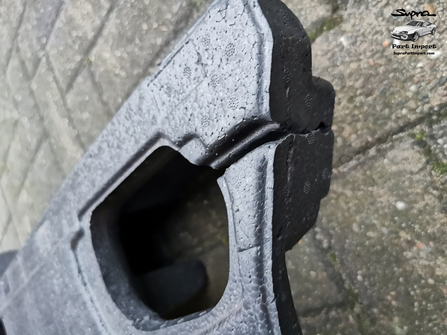 JZA80 Supra Genuine OEM LHD/RHD Center Trunk Compartment Spacer Foam (58568-14010)