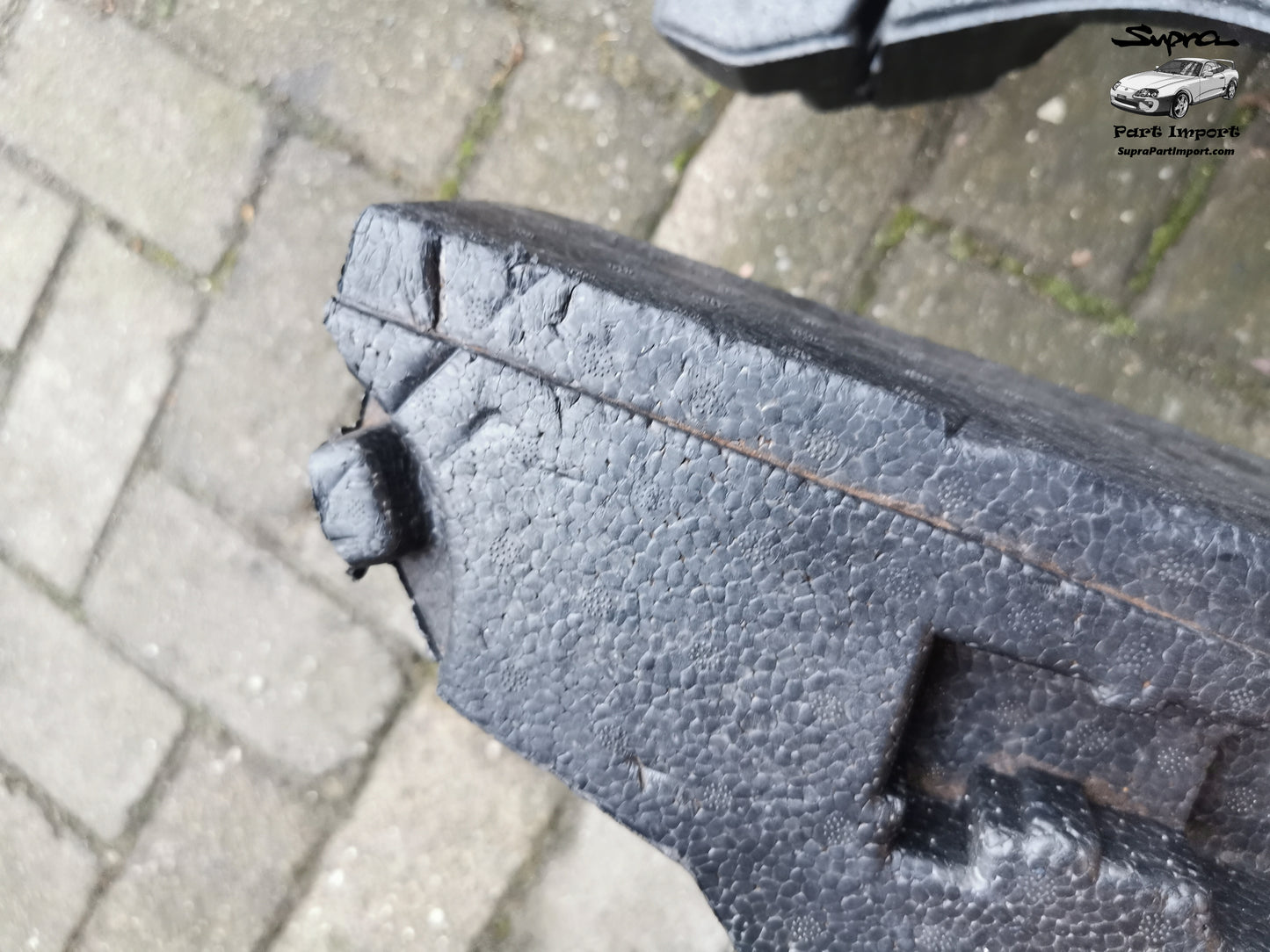 JZA80 Supra Genuine OEM LHD/RHD Left Side Trunk Tool Case Foam (09120-14070)