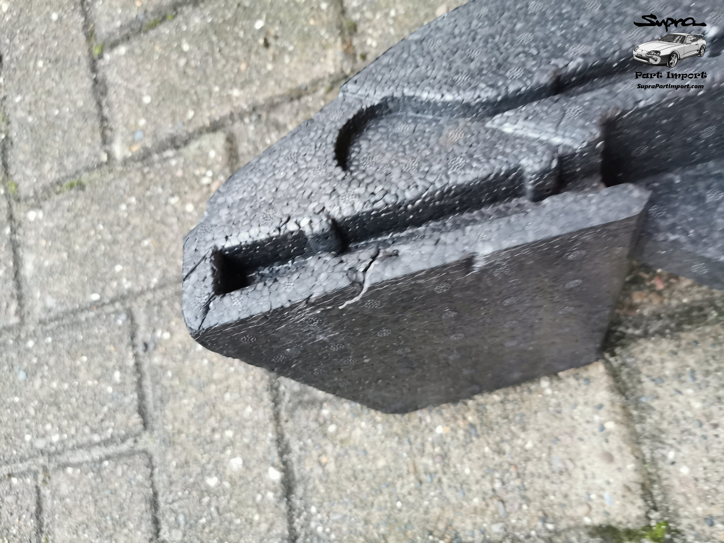 JZA80 Supra Genuine OEM LHD/RHD Right Side Trunk Compartment Tool Foam (09120-14060)