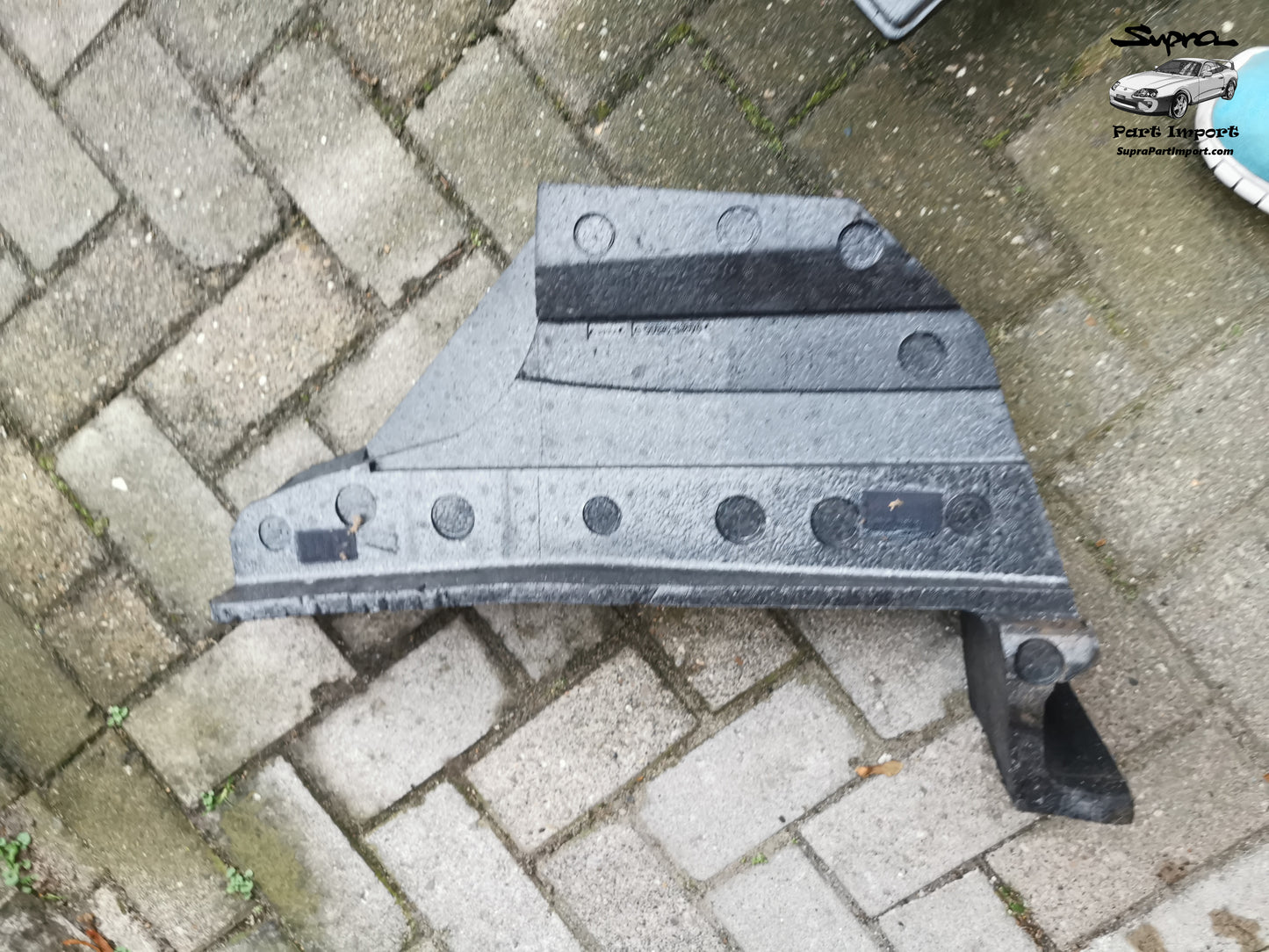 JZA80 Supra Genuine OEM LHD/RHD Right Side Trunk Compartment Tool Foam (09120-14060)