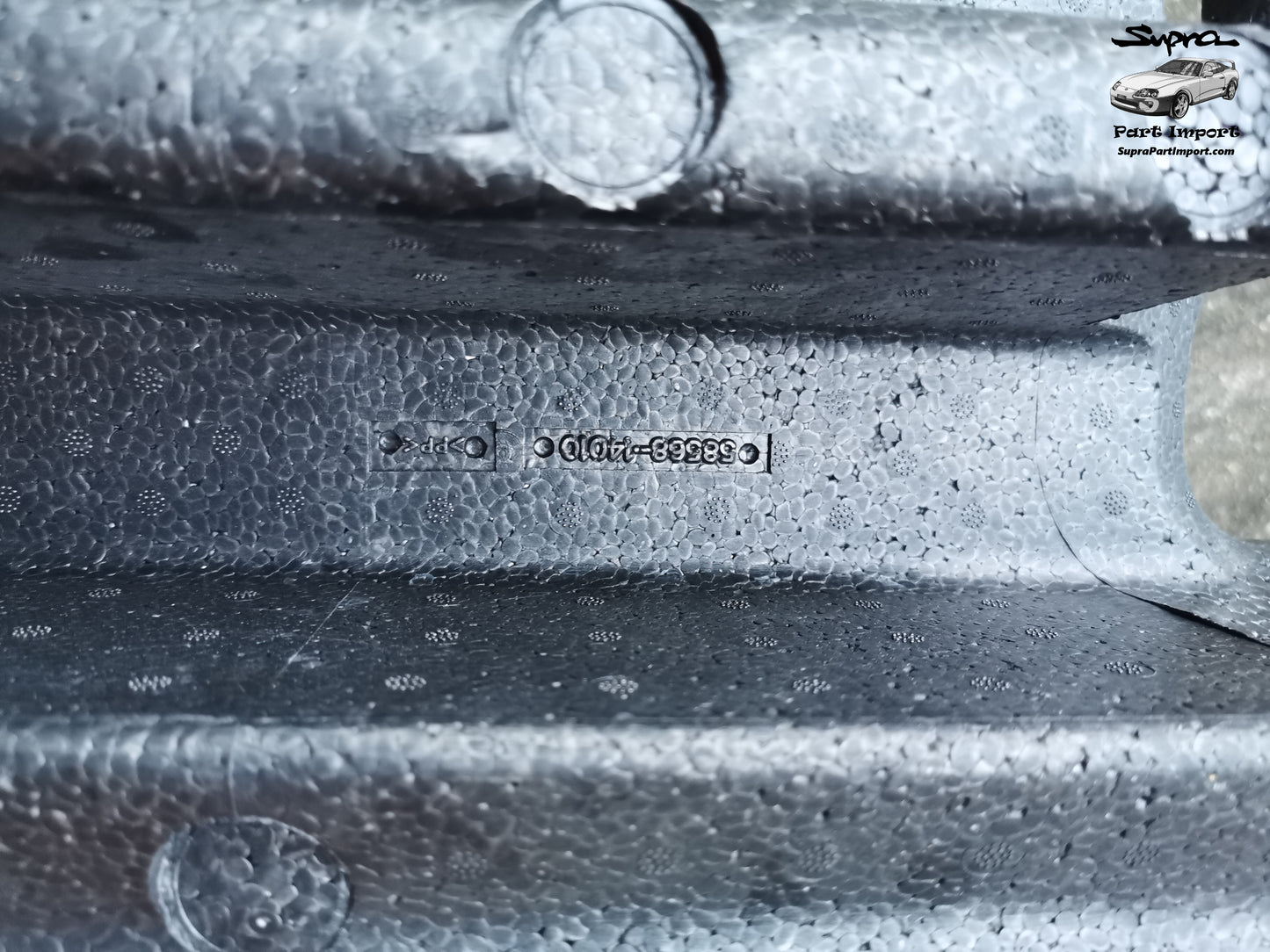 JZA80 Supra Genuine OEM LHD/RHD Center Trunk Compartment Spacer Foam (58568-14010)