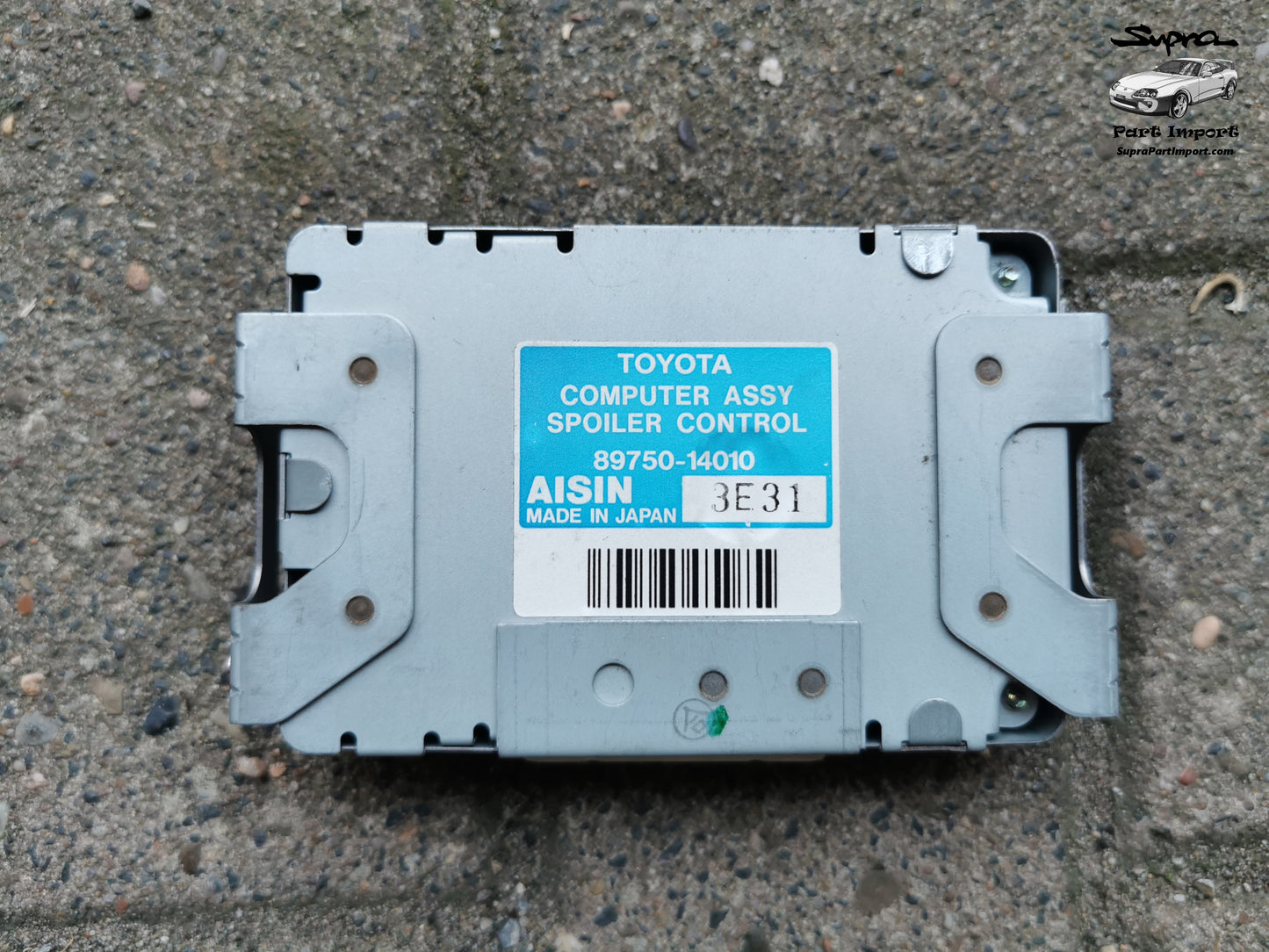 JZA80 Supra Genuine OEM Active Spoiler ECU (89750-14010)