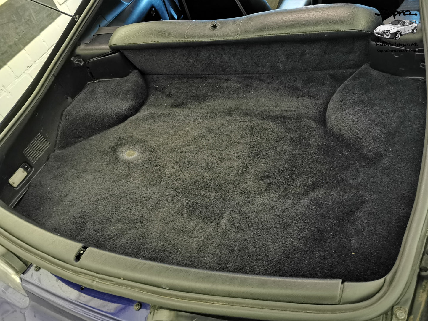 JZA80 Supra Genuine OEM LHD/RHD Hardtop Trunk Mat (58570-14410-C0)