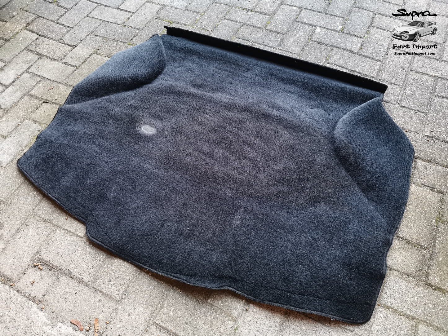 JZA80 Supra Genuine OEM LHD/RHD Hardtop Trunk Mat (58570-14410-C0)