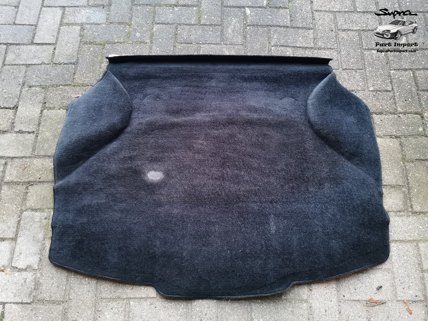 JZA80 Supra Genuine OEM LHD/RHD Hardtop Trunk Mat (58570-14410-C0)