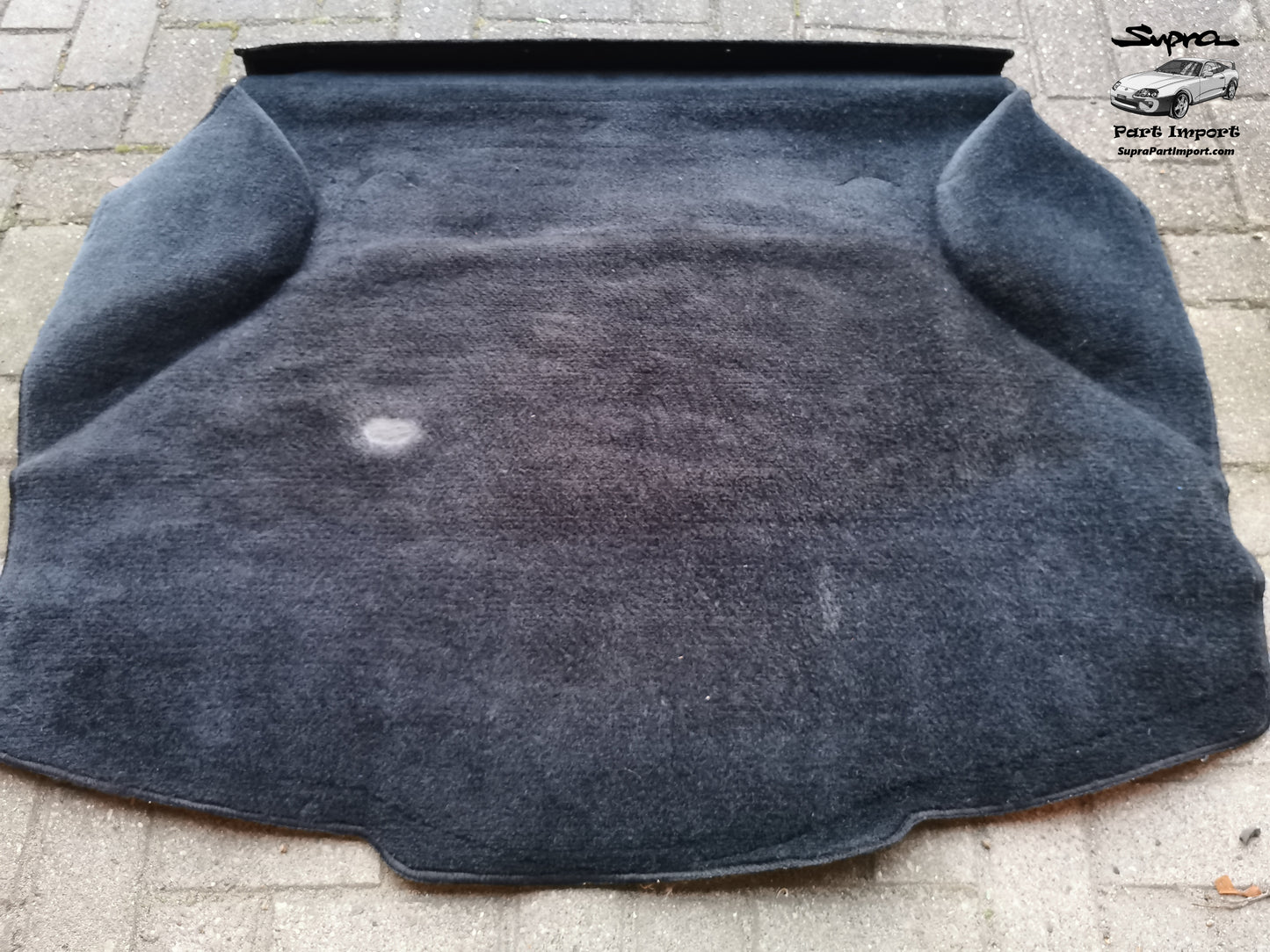 JZA80 Supra Genuine OEM LHD/RHD Hardtop Trunk Mat (58570-14410-C0)