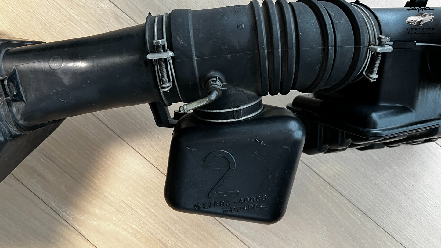 JZA80 Supra RHD NA Airbox Assembly
