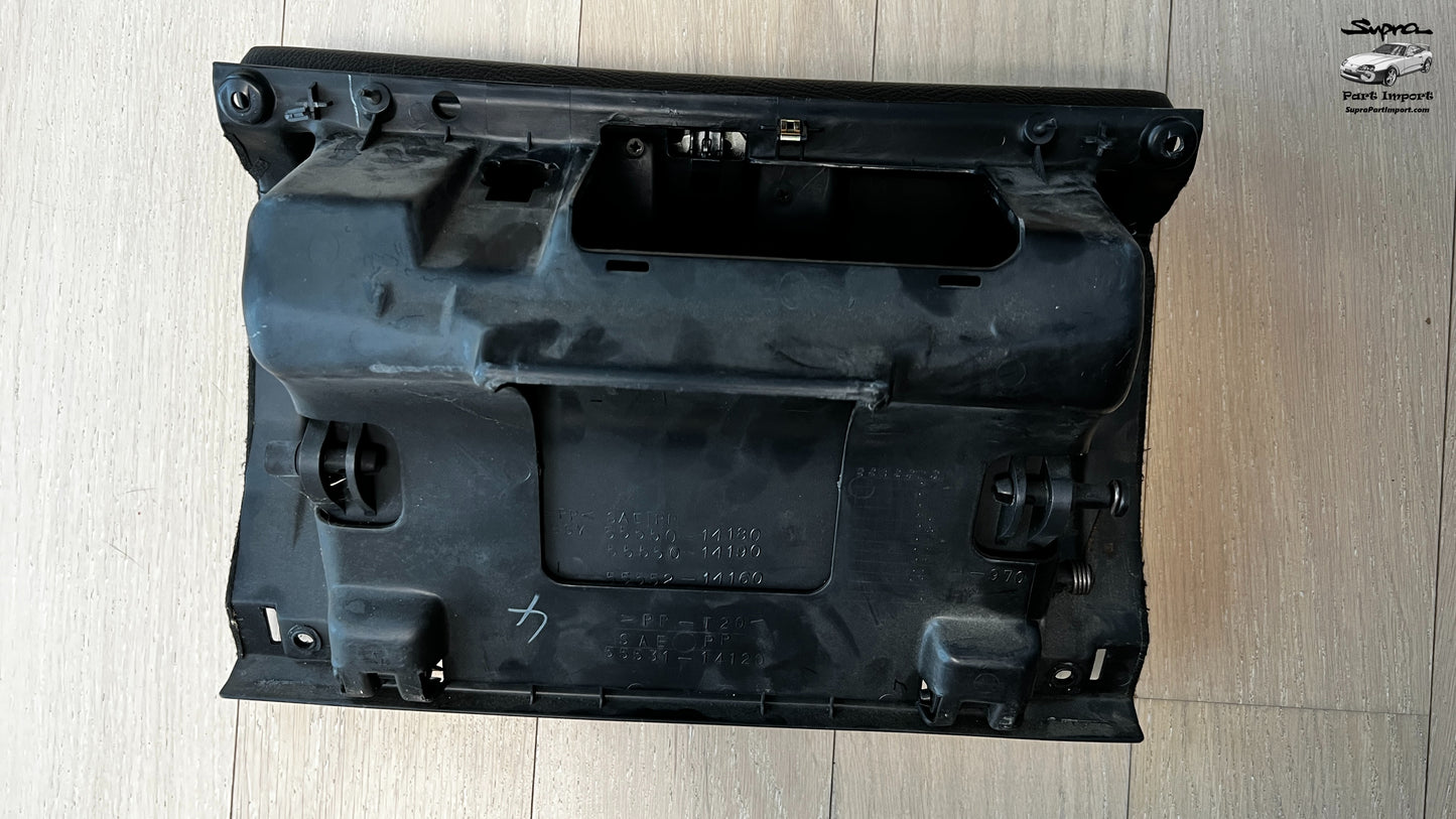 *Mint* JZA80 Supra Genuine OEM LHD/RHD Lower Glove Box (55531-14120 / 55550-14180-C0)