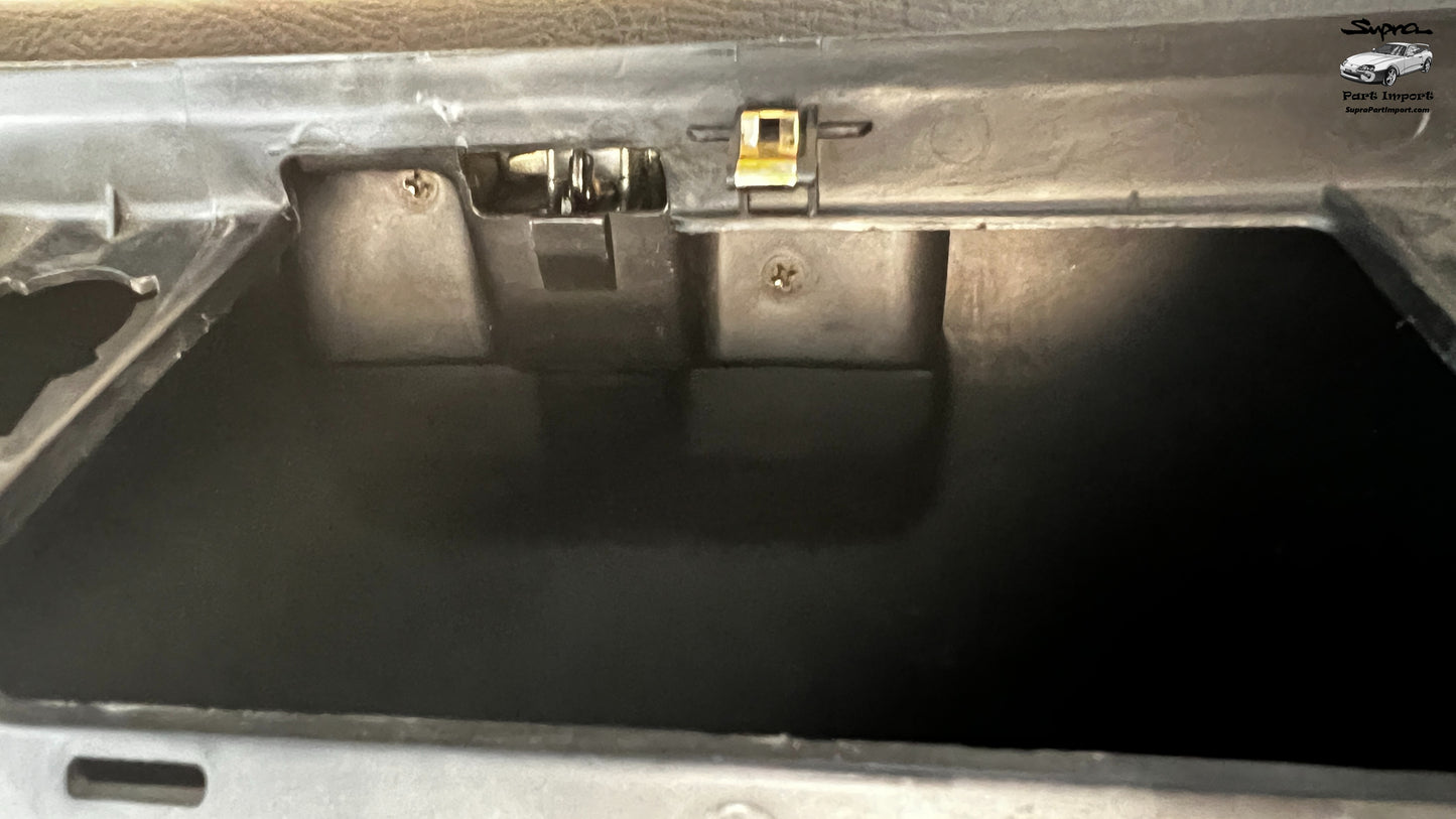 *Mint* JZA80 Supra Genuine OEM LHD/RHD Lower Glove Box (55531-14120 / 55550-14180-C0)