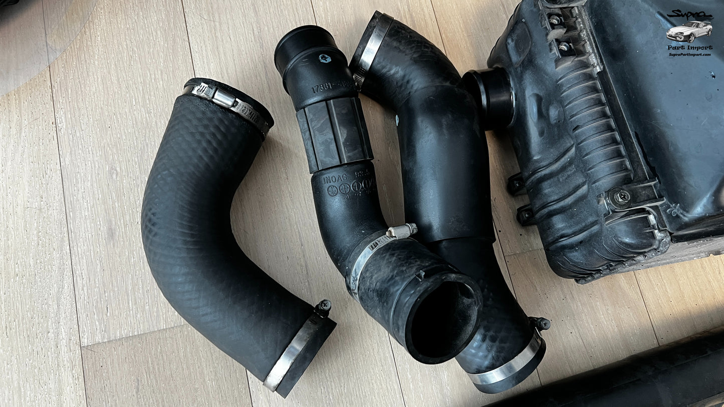 JZA80 Supra RHD 2JZ-GTE Engine Intercooler w/ Piping