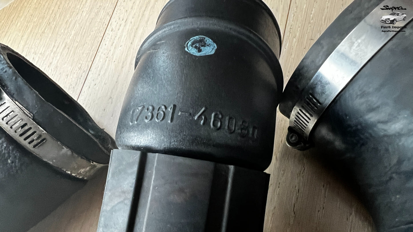 JZA80 Supra RHD 2JZ-GTE Engine Intercooler w/ Piping