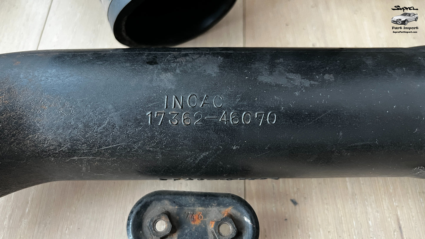 JZA80 Supra RHD 2JZ-GTE Engine Intercooler w/ Piping