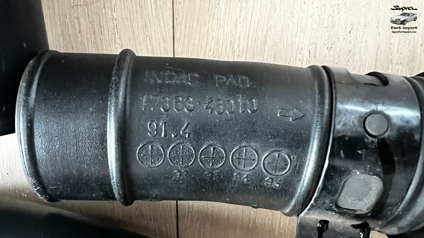 JZA80 Supra RHD 2JZ-GTE Engine Intercooler w/ Piping